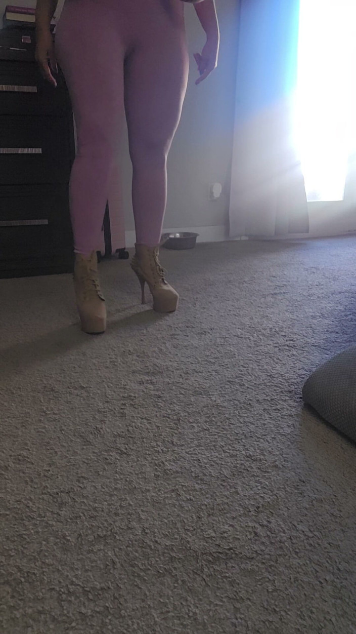 Claudia Marie: Whore in Boots