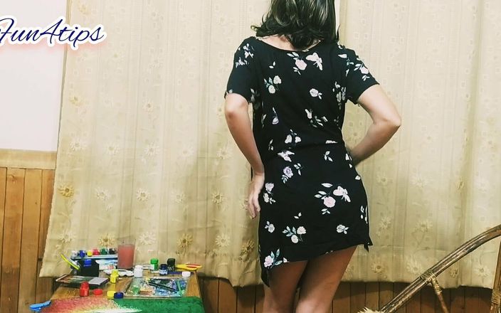 Bolly Karma: 내 엉덩이를 가까이서 봐