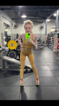 Another Day - Another Evening Workout