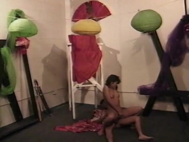 Fuck me Hard: Asian bitch gets her tight ass fucked by a ninja...