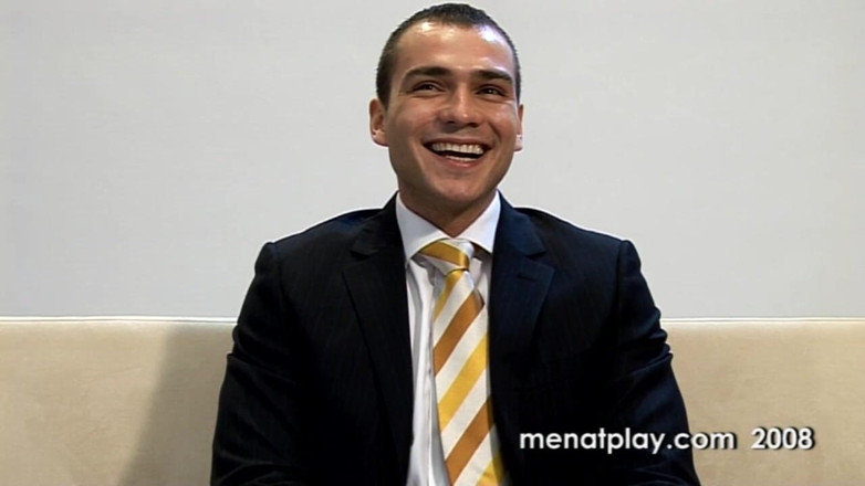 MenAtPlay: Auditie van Steve Hunt