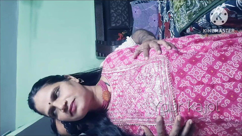 Lustykajolbhabhi: Ich habe einen job für den sexy freund der ehefrau,...