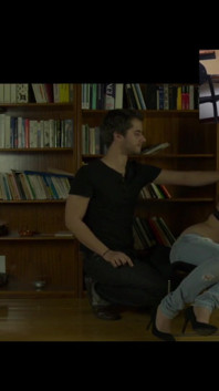 KHJorge Prado and Miriam Prado