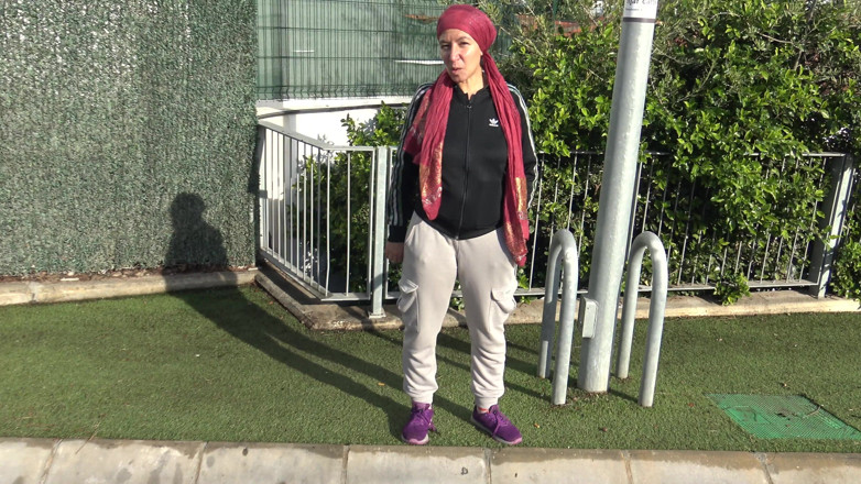 Souzan Halabi: Marsilyalı aldatılan kadın Afrikalı göçmeni ağzına alıyor