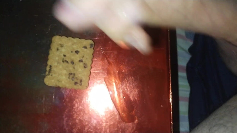 Lo Zborro: 君がマスターベーションしている間に、僕は君のクッキーにイく(エッチな言葉)