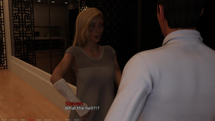 Porngame201: Bitch Squad #7