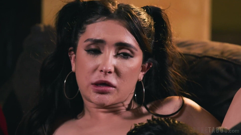 Pure Taboo: Saf tabu minyon lezbiyen Jane Wilde mirasını almak için adamla...