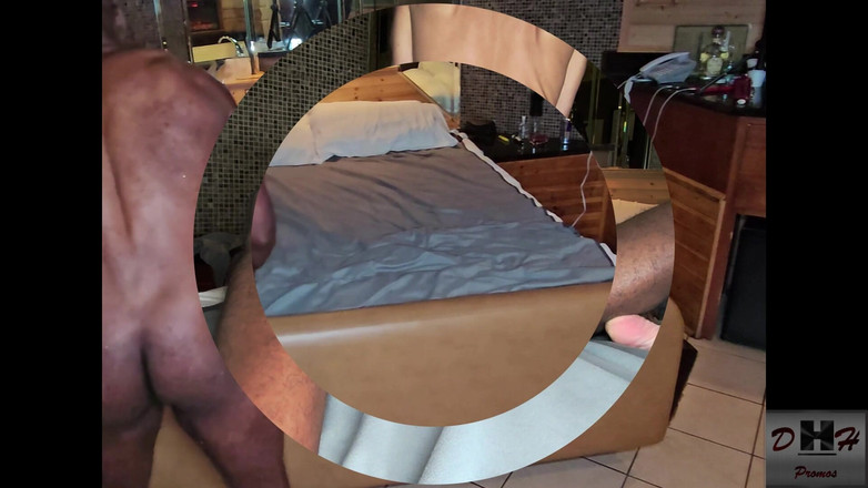 Dem heavy hittas: Podvádějící manželka Hotel potěšení