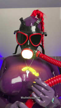 Happy Gas Mask Monday!
