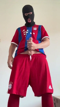 Adik sange pulang latihan sepak bola