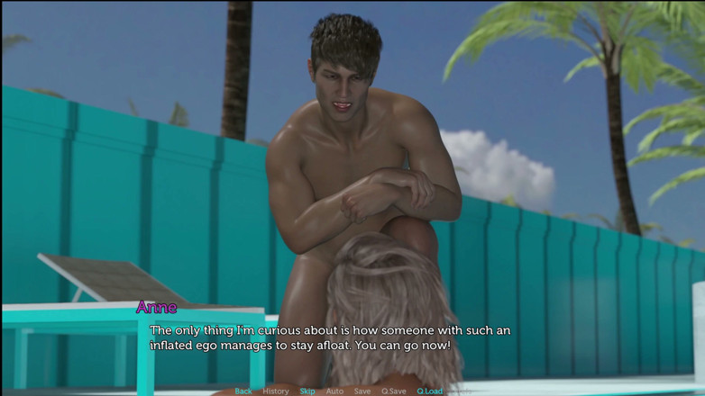 Wickedgammes studio: A Very Open Marriage (part 111)