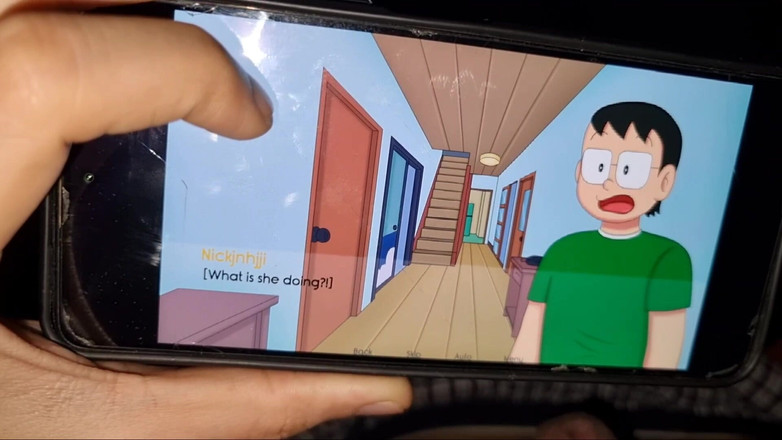 Dupdufyryrufggyu: Vi sua meia-irmã com o namorado e, em seguida, o...