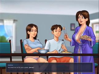 Cartoon Play: Saga de verano parte 15