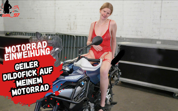 Bikergirl_97: ¡mi Bicicleta Está Rota! ¡en La Bicicleta!