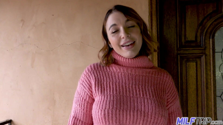 MILF Trip: Superba Ivy Labelle are abilități sexuale serioase