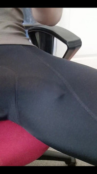 Im Gonna Go Cycling! You Think This Is Noticeable?