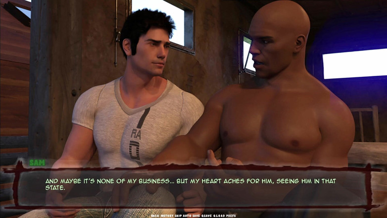 Femboy Maaya: Sunt o mizerie. Totul se schimbă cu tatăl meu vitreg...