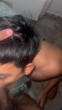 A Big Cock Fuck My Mouth