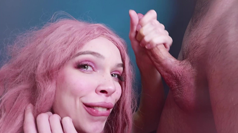 The Deep Passion: Full Mouth of Cum - Deepthroat Swallow