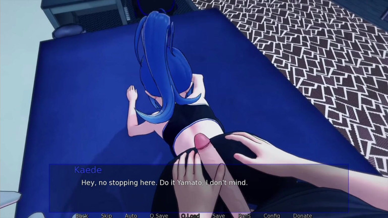 Sex game gamer: Lo vide per la prima volta