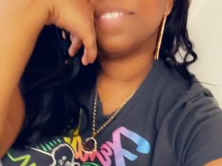 Diamond: Made It to My Office and Ya Girl Is Tired...