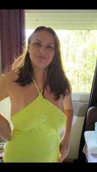 Looks Like Panties Are Finished Good Morning