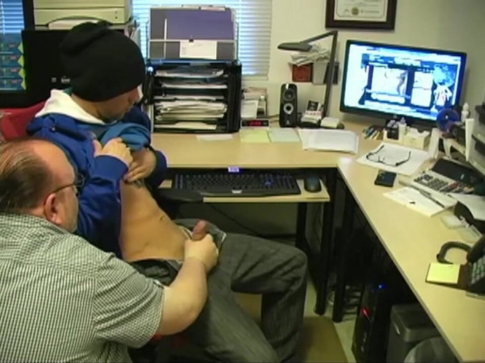 The Great Canadian Male: O explozie din trecut - unic
