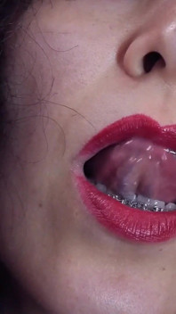 Mesmerised by Rebecca Diamante's Divine Face Ita