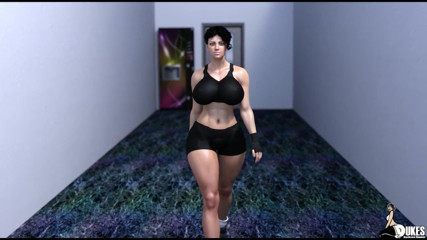 Dukes Hardcore Honeys: An intergalactic being seeks pussy payback