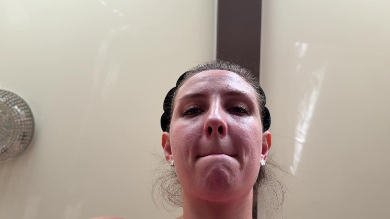 Hottie goddess: Inundación de saliva aromática que ruees por más en primer...
