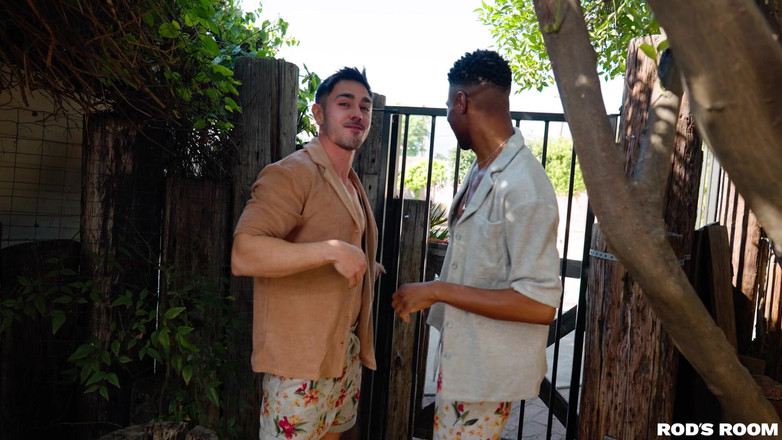 Rods Room: Rodsroom Isaiah - Nico