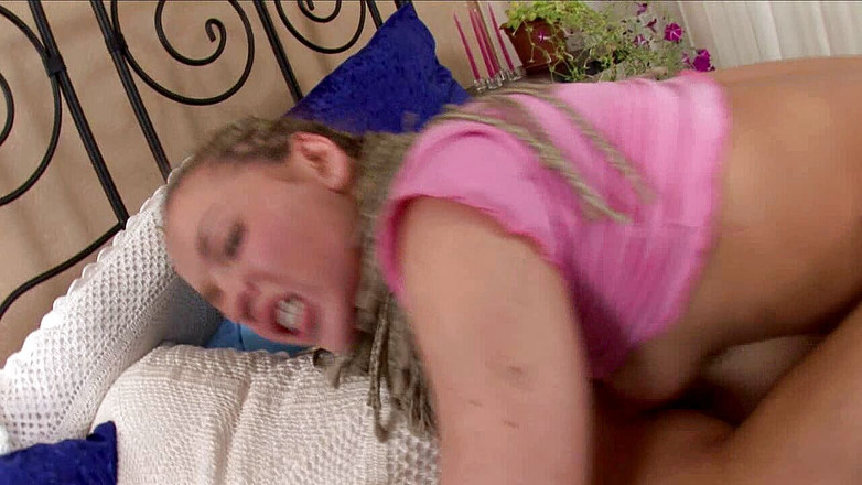 Radical: 叩く熱い角質濡れたティーンエイジャー - 若いふしだらな女