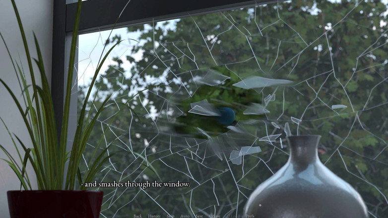 3D Cartoon Porn: Unde a început totul 9: Micul dejun Flirty Sfw Împreună