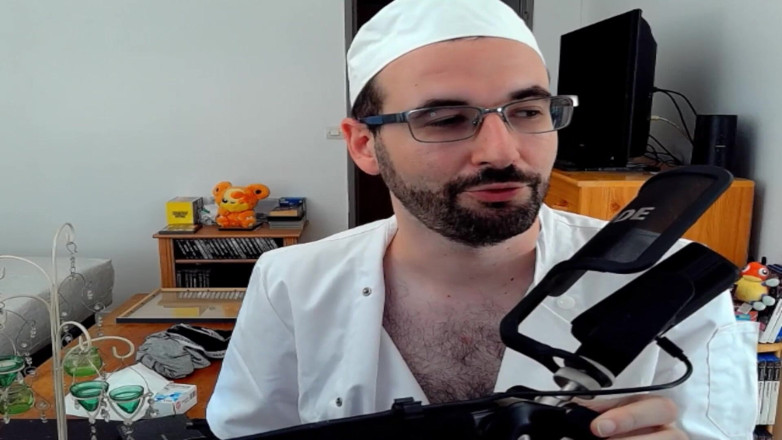 Sylvanus44: M-am Întors, Ca Să Te Fac Să Ejaculezi Din Nou