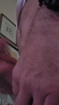 Bella Sega Da Vicino, Jerking in Front of Cam