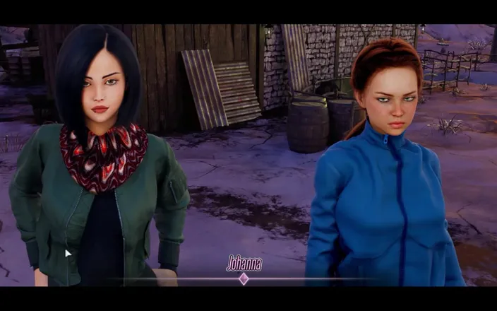 Miss Kitty 2K: Double Homework Ep19 - Part 135 - All Is Fine, Everyone Safe by...