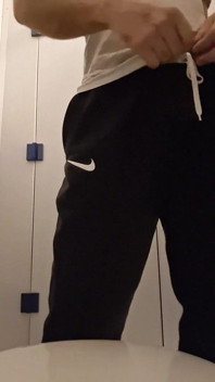 My Butt Is Dripping
