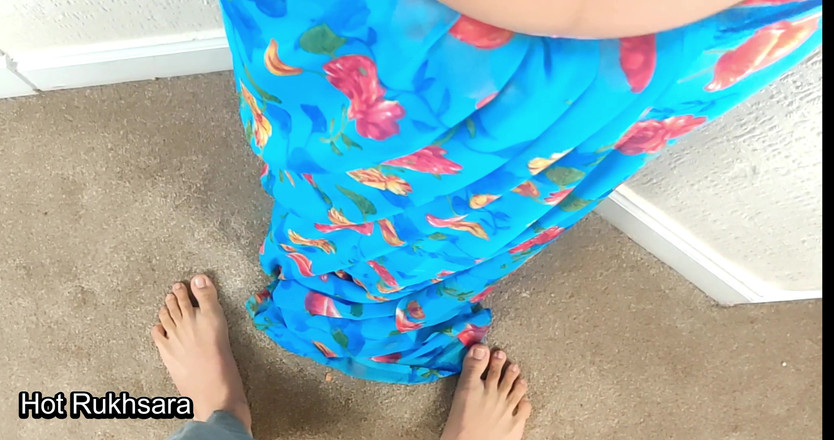 hot_rukhsara: India tiene follada dura con joven cuñado hindi