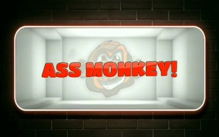 Ass Monkey: Дупа dj buttpussy 2025