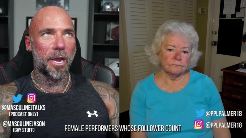 Raw and Uncensored with Masculine Jason: Do Straight Women Watch Gay Porn? Why? with Patty Palmer...