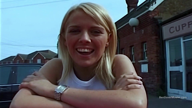 Ben Dover Movies: 肛交：Karina Clarke