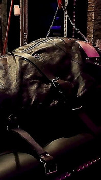 サディスティックな認知行動療法(CBT)が私のマソ奴隷と遊ぶ