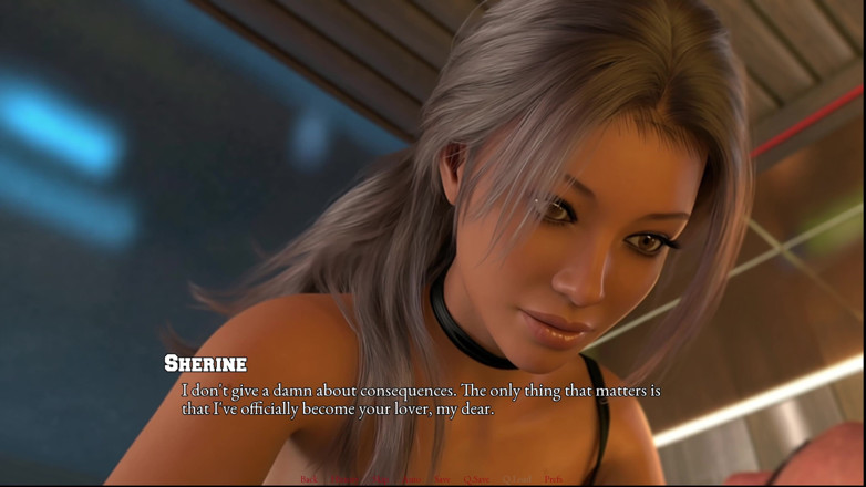 Wickedgammes studio: Agent Sherine bhaag 11