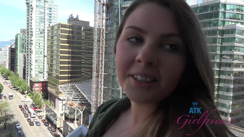 ATK Fans (Girlfriends): Virtuele vakantie-vancuver met Cali Hayes 7/7