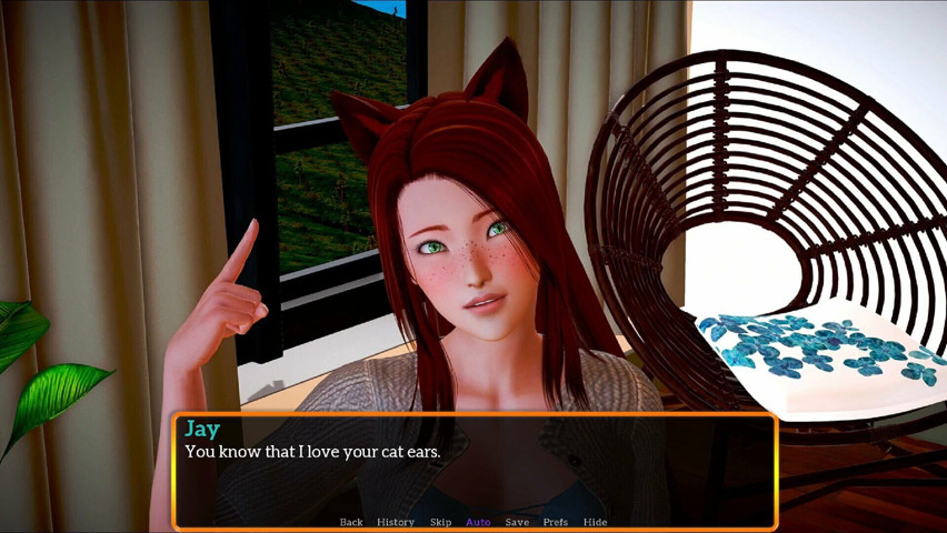 My New Household - (PT 39) - NC (Joystick Cinema)