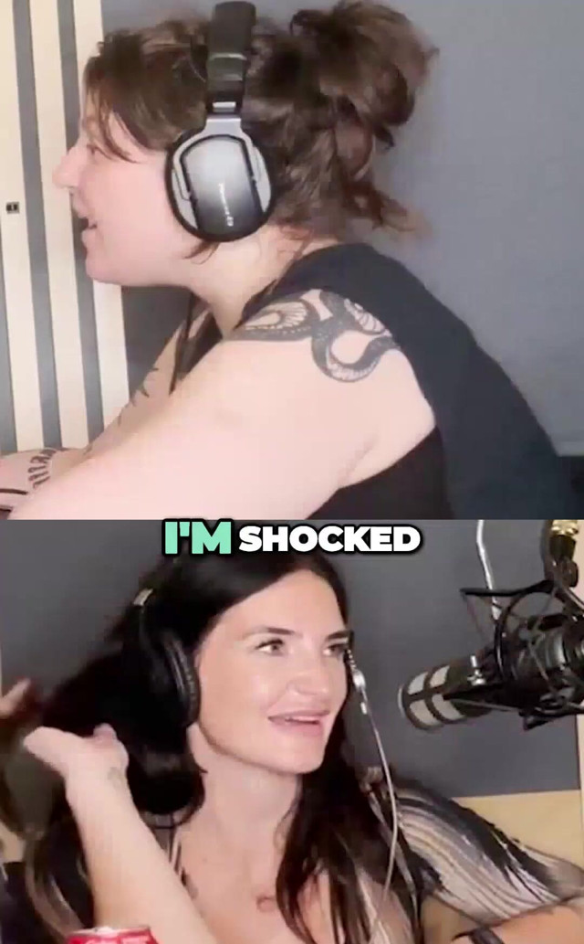 Be Honest, Who Was Surprised by My Answer? (Adreena Winters)