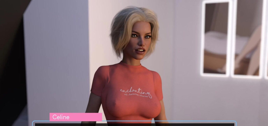 Miss Kitty 2K: Midnight paradise bagian 79 - pemotretan yang provokatif oleh misskitty2k