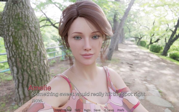 Porngame201: 심장 문제 6