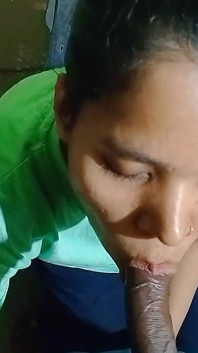 Non-stop-blowjob Von Meiner Freundin