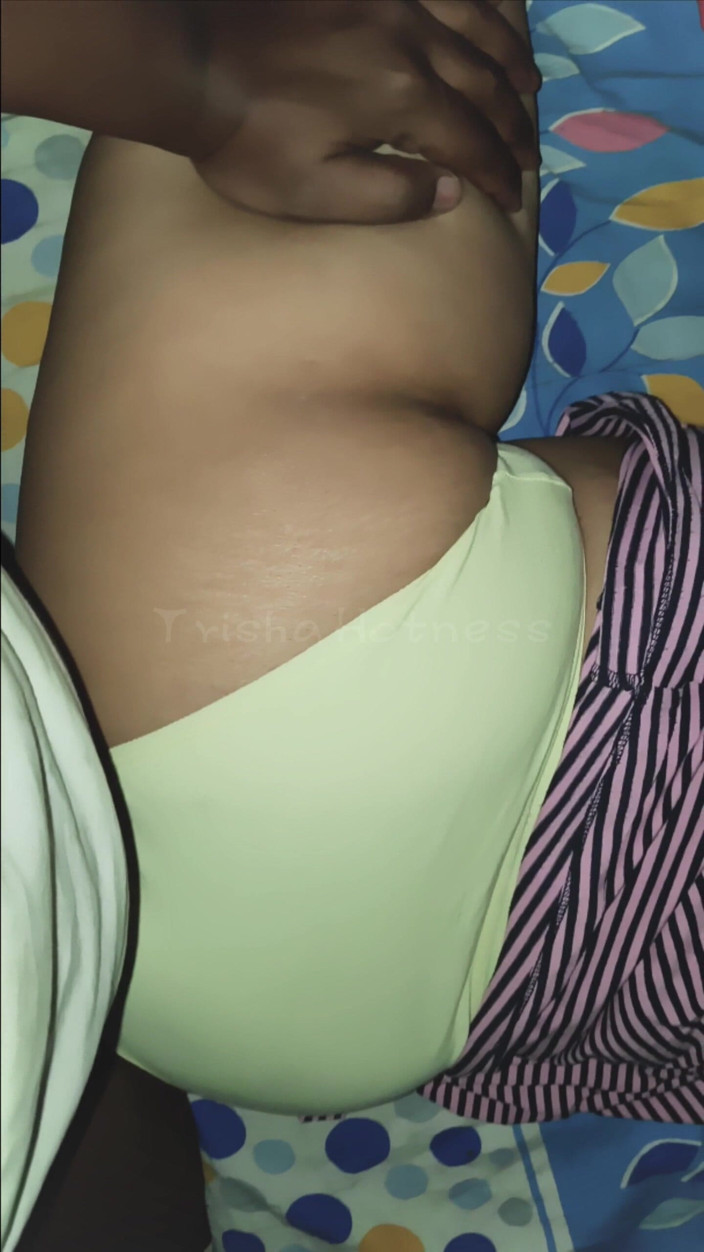 Trisha Hotness: POV #25 Standing Fucking Doggy Style